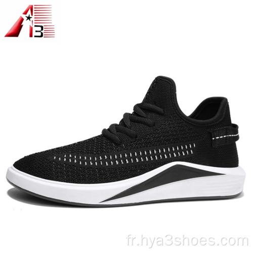 Chaussures de sport respirantes faites sur mesure en usine